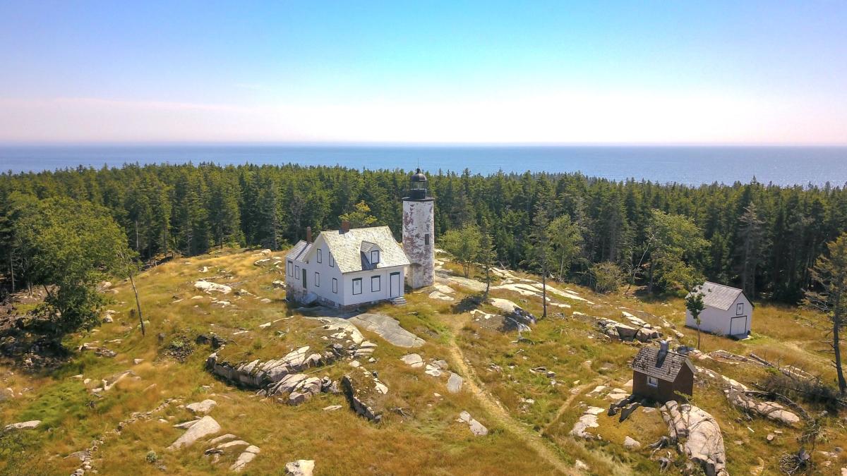 Baker Island Photography