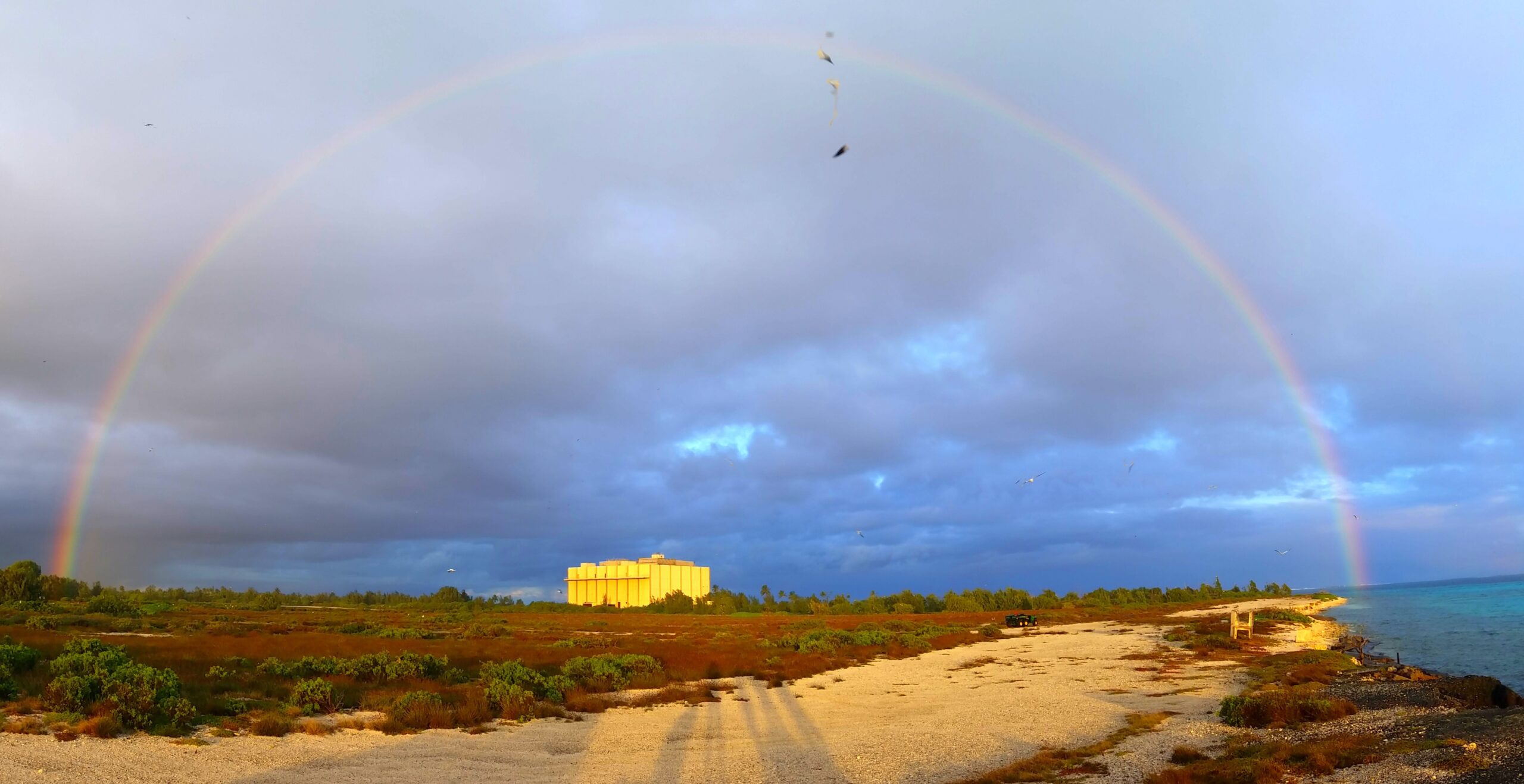 Johnston Atoll Photography