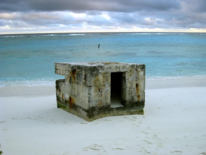 Midway Islands Historical Sites