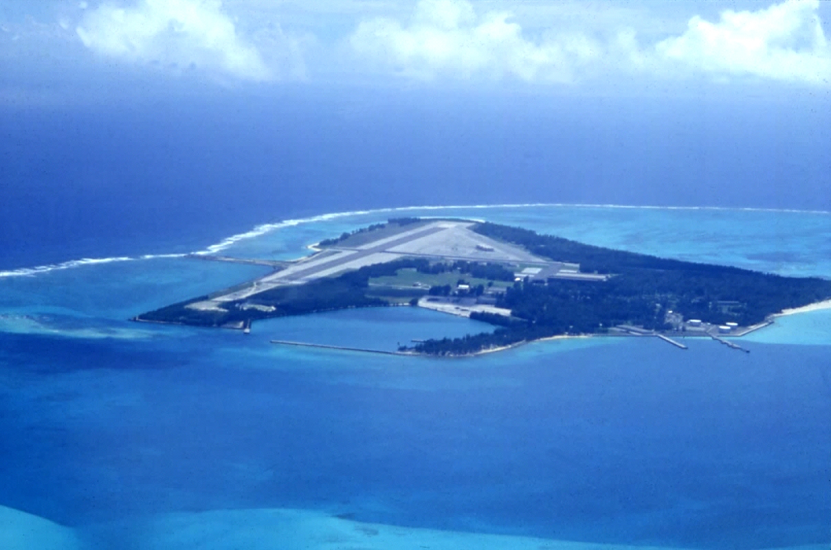 Midway Islands Marine Research