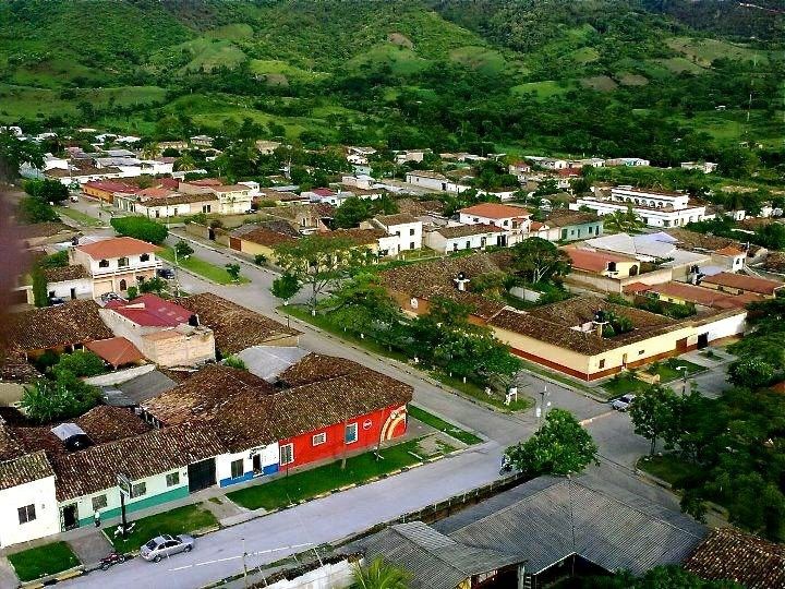 Ocotepeque City