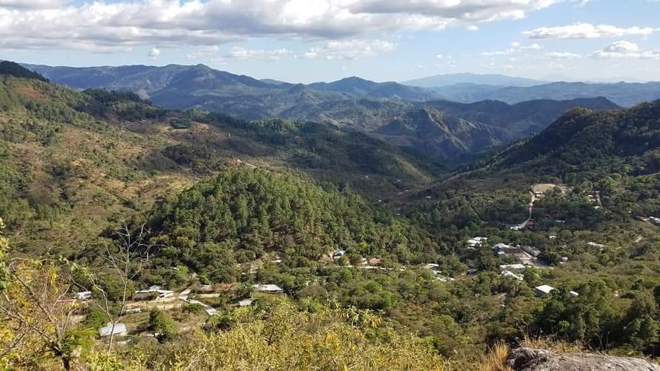 San Marcos de la Sierra