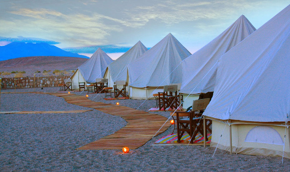 The Atacama Desert, Chile